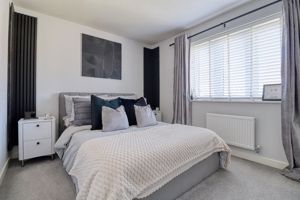 Bedroom One- click for photo gallery